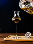Axyaa Lead-Free Crystal Aroma Wine Glass Whiskey Goblet