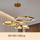 Axyaa Luxury Designer LED Chandelier for Elegant Interior Decor