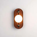 Axyaa Alabaster Wall Light: Modern Designer Marble Bedroom Bed Aisle Art Lighting
