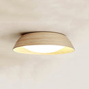 Axyaa Wabi Sabi Cream Ceiling Light Full Spectrum LED for Bedroom, Dining, Living Room