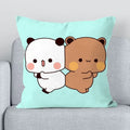 Axyaa Decorative Sofa Cushion Covers 45*45 cm - Set of 2