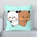 Axyaa Decorative Sofa Cushion Covers 45*45 cm - Set of 2