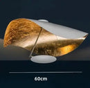 Axyaa Lotus Leaf Art LED Pendant Chandelier for Living Room and Bedroom