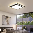 Axyaa Modern LED Ceiling Light Minimalist Indoor Wholehouse Surface Mounted