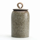 Axya Ceramic Tea & Kitchen Storage Canisters for Home Decor & Organization