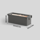 Axyaa Underwear and Bra Organizer Box Drawer for Clothing and Socks Storage