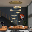 Axyaa Nordic Chandeliers Dining Room Pendant Lights Ceiling Light Fixture Home Decor