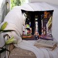Axyaa Night Pillow Covers for Home Decor, Hotel, Car Seat, Sofa