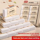 Axyaa Eraser Set: Clean, Non-Toxic, No Crumbs or Marks, Ideal for Elementary Students