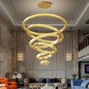 Axyaa Nordic Chandeliers: Dining Room Pendant Lights for Indoor Ceiling Lighting