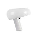 Axyaa Marble Touch Table Lamp for Living Room Bedroom Study Desk Decor, Postmodern Design