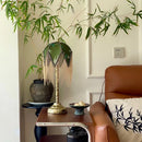 Axyaa Tassel Desk Lamp: Retro Nordic Bedroom Decor & Reading Light