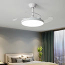 Axyaa Ultra-Thin Ceiling Fan Lights: Modern, Invisible Design for Home Decor