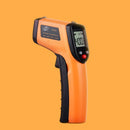 Axyaa Infrared Thermometer - Non-Contact Heat Tester for Home & Oil Temperature