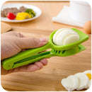 Axya Egg Mushroom Slicer Cutter Date Splitter Kitchen Gadgets