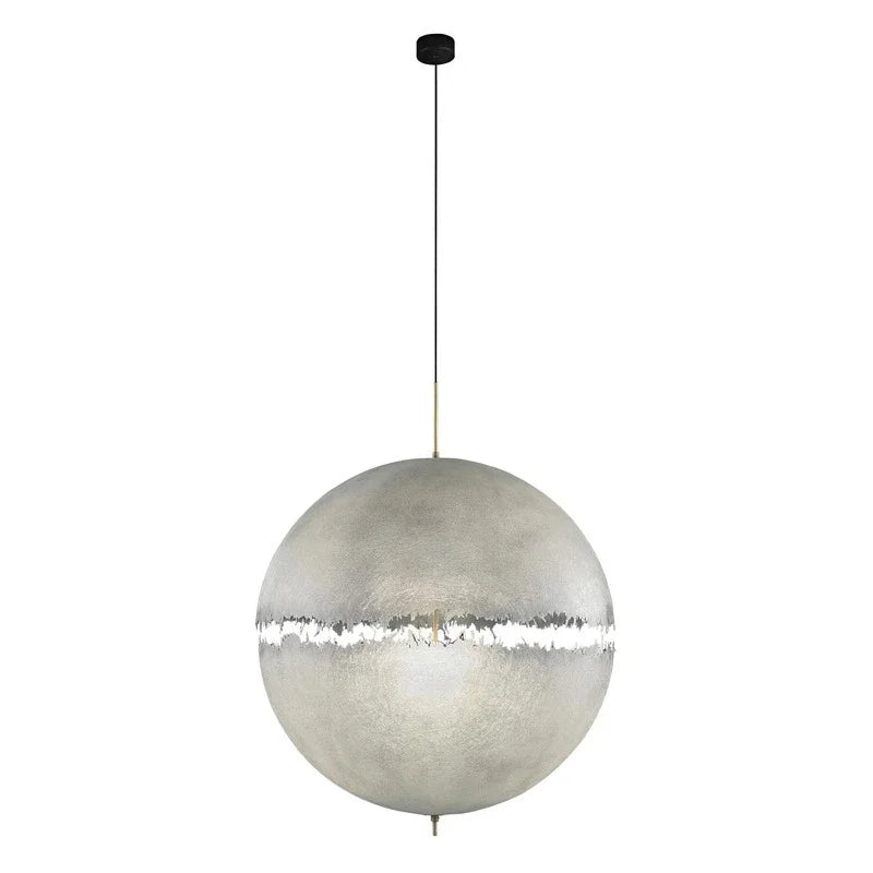 Axyaa Designer Moon LED Chandelier for Home Decor Lighting