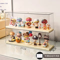Axyaa Display Box for Anime Car Model and Collectibles Storage