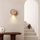 Axyaa Ancient Style Bedroom Wall Lamp for Quiet Atmosphere Lighting