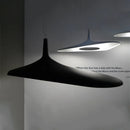 Axyaa Modern Black & White Dining Table Pendant Light