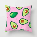 Axyaa Summer Fruit Pattern Cushion Cover 45*45cm