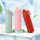 Axyaa Insulated Stainless Steel Vacuum Thermos Sports Water Bottle