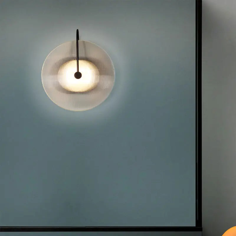 Nordic Minimalist Wall Lamp for Bedroom, Living Room, Aisle - Axyaa Brand