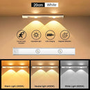 Axyaa Motion Sensor Rechargeable LED Cabinet Light - Ultra Thin Night Light