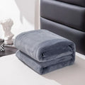 Axyaa Flannel Nap Shawl Blanket: Soft, Warm, and Multi-functional