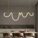 Axyaa Nordic Glass Pendant Light Wall Lamp for Modern Living Spaces
