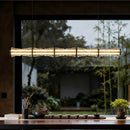 Axyaa Modern Pendant Chandeliers for Living and Dining Room Lighting