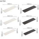 Axyaa Water Pattern Sushi Plate Serving Dish, Long Strip Plate for Restaurant
