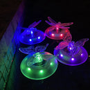 Axya Solar Floating Lights for Outdoor Pool and Garden Pond Night Illumination