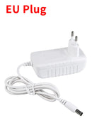 Axyaa Power Supply Adapter 12V 1A 2A 3A Charger EU US Plug 5.5mm 2.1-2.5mm