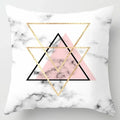 Soft Peachskin Pillow Case in Modern Pink, Axyaa Branded Cushion Cover for Home Decor