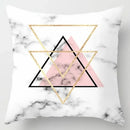 Soft Peachskin Pillow Case in Modern Pink, Axyaa Branded Cushion Cover for Home Decor