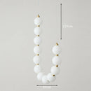 Axyaa Modern Pendant Light Chandelier for Dining Room and Living Room