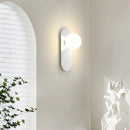 Axyaa LED Wrought Iron Wall Lamp for Bedroom & Living Room Lighting