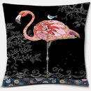 Axyaa Elephant Collection Pillowcase for Home Office Decor.