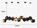 Axyaa Nordic Chandeliers Dining Room Pendant Lights Ceiling Fixture