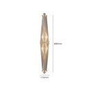 Modern Glass Lamps by Axyaa: Headboard, Aisle, and Wall Lights