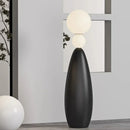 Axyaa Gourd LED Floor Lamp: Modern Medieval Art, High-End Decorative Lighting