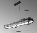 Axyaa Modern Chandelier Pendant Lamp for Dining Room Lighting