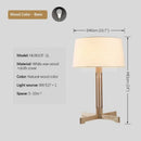 Axyaa Modern Wood Floor Lamps - Minimalist Designer Lighting Fixtures