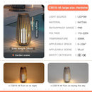 Axyaa Solar Garden Lights: Waterproof LED Street Lighting for Home Garden Decoration