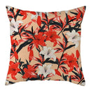 Axyaa Floral Cushion Cover 45x45cm