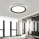 Axyaa LED Ring Ceiling Light for Home Decoration in Bedroom, Living Room, Dining Room