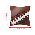 Axyaa Sporty Pillowcase for Home Office Decor