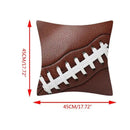 Axyaa Sporty Pillowcase for Home Office Decor