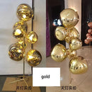 Axyaa Luxury Floor Lamp for Living Room Bedroom Study Villas