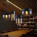 Axyaa Modern Glass Pendant Lights with LED for Indoor Home Decor